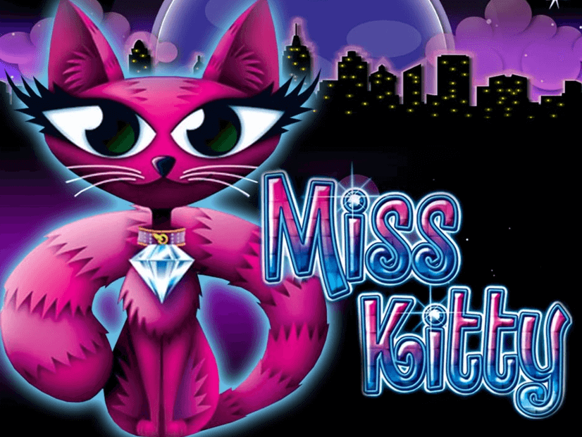 Miss Kitty pokie