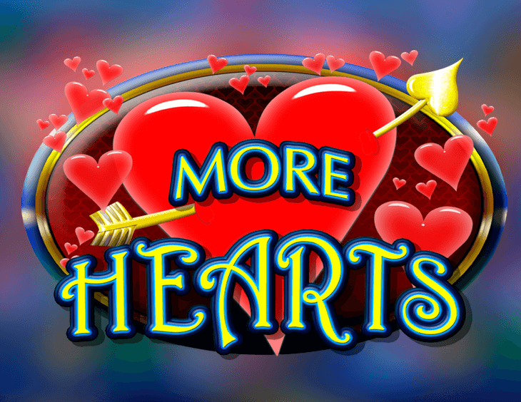 More Hearts Pokie