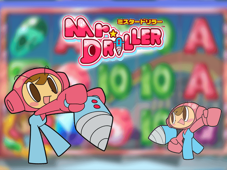 Mr. Driller Pokie