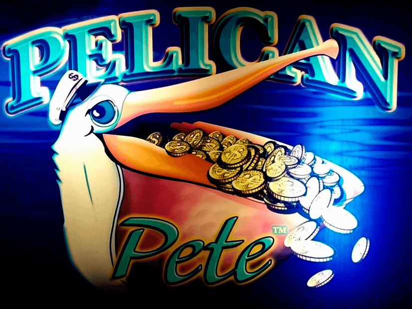 Pelican Pete Pokies