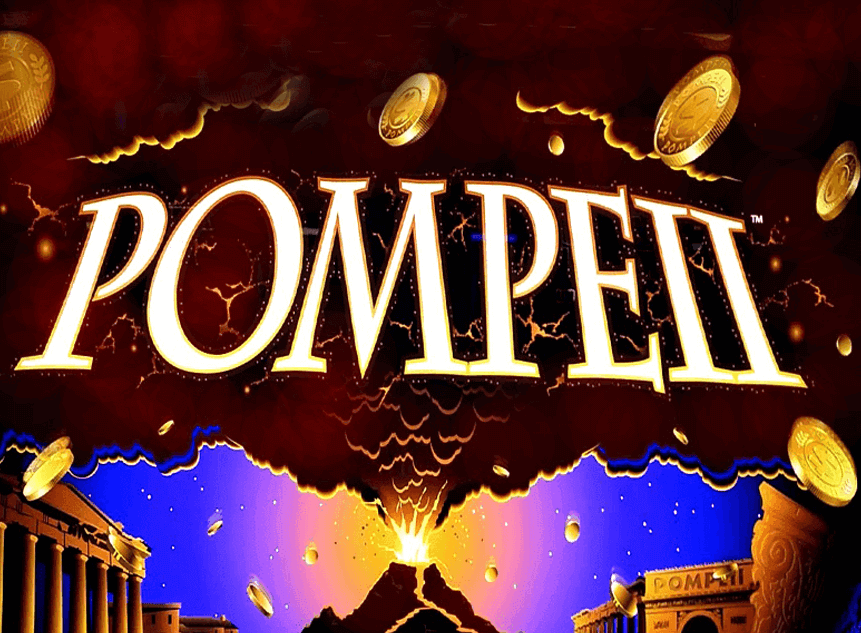 Pompeii pokie