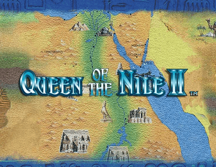 Queen of the Nile 2 Pokie