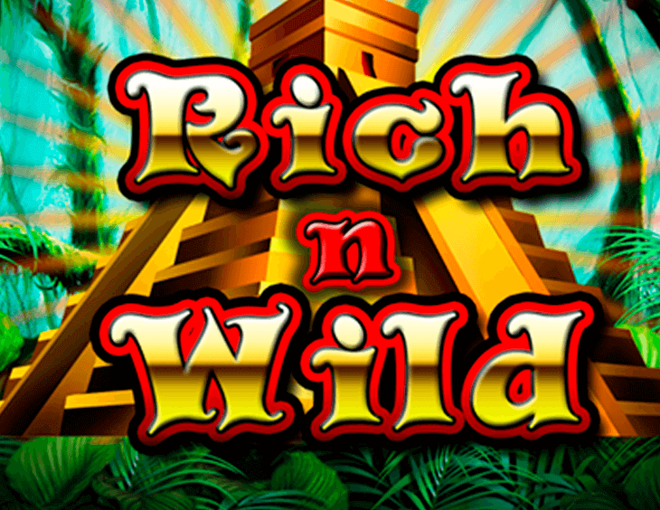 Rich n Wild pokie