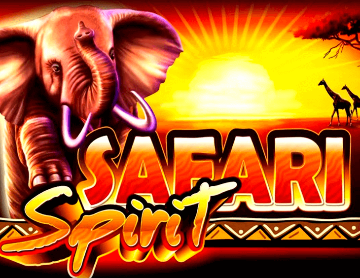 Safari Spirit pokie