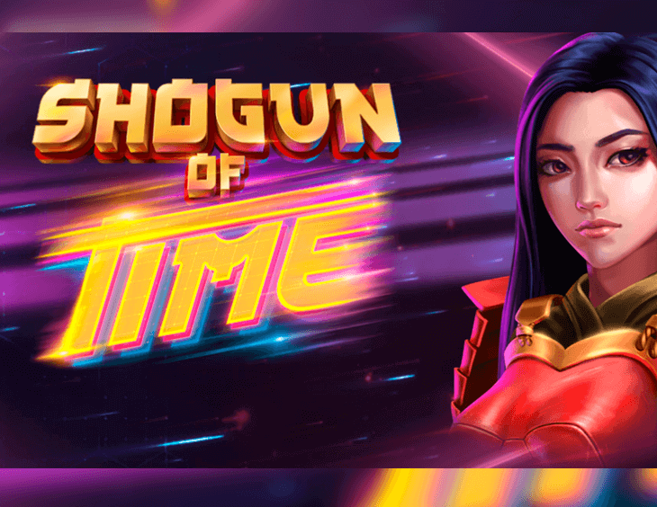 Shogun of Time pokie