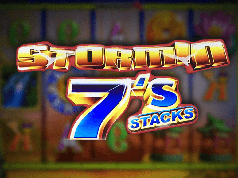 Storming Sevens pokie