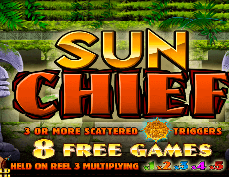 Sun Chief Pokie