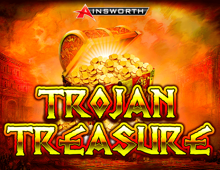 Trojan Treasures pokie