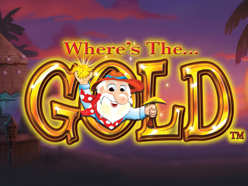 Where’s The Gold Pokies