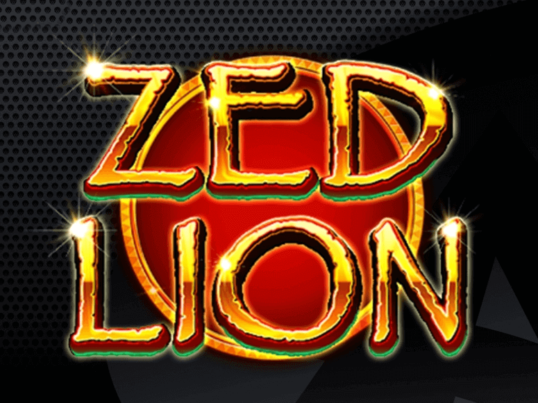 Zed Lion Triple Pokie