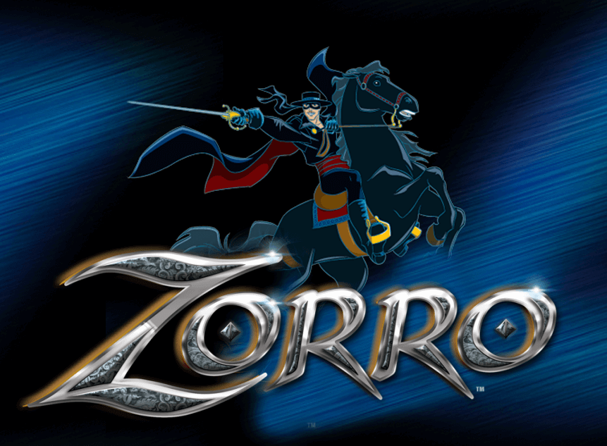 Zorro pokie